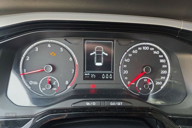 大众 Polo 2021 汽车图片 #13