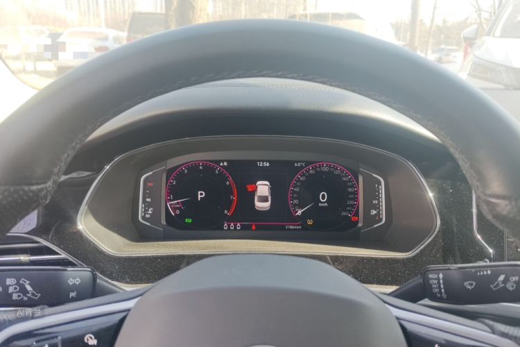 Volkswagen Passat 2022 car image #13