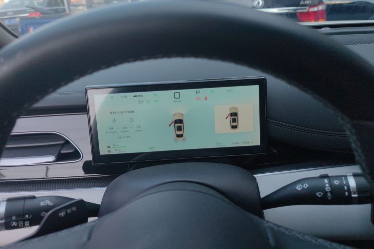 BYD Seal 06 New Energy 2025 car image #13