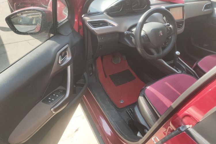 标致 标致2008 2015 汽车图片 #13