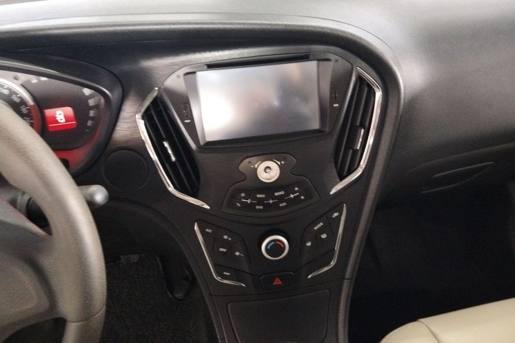 GAC Trumpchi GA3S 2017 #13 GAC Trumpchi GA3S 2017 car image #13