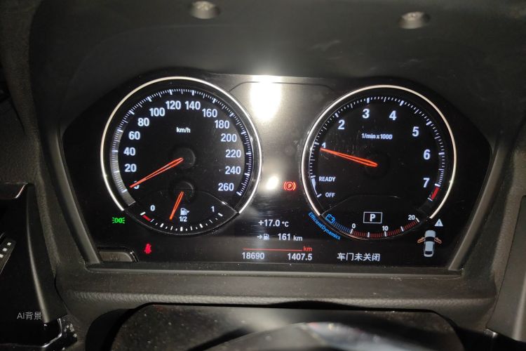 BMW 1 Series 2019 car image #13