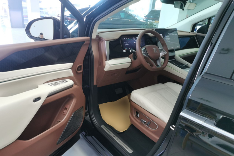 BYD Xia 2024 imagen de coche #13