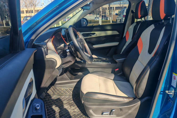 Haval Rabbit 2021 car image #13