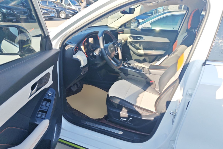 Haval Rabbit 2021 car image #13