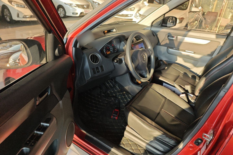 Suzuki Swift 2016 #13 Suzuki Swift 2016 car image #13