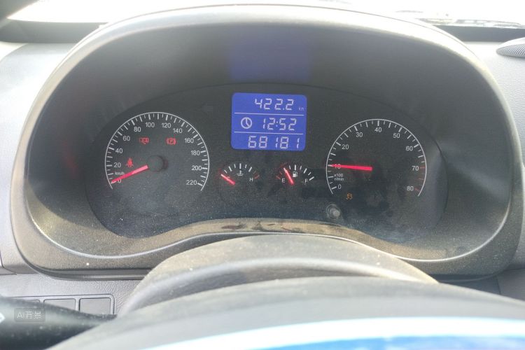 Chery Tiggo 3 2016 car image #13