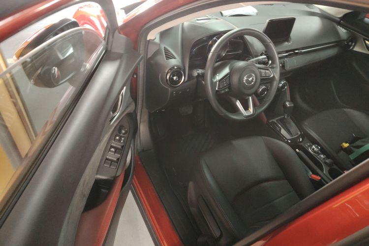 马自达 马自达CX-3 2018 汽车图片 #13