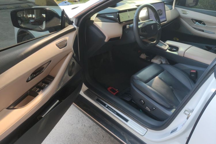 Deepal SL03 2023 imagem de carro #13