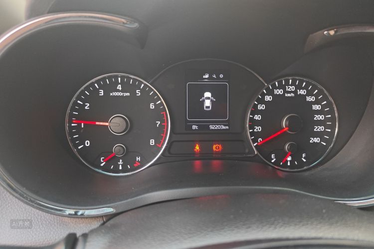 Kia K3 2017 #13 Kia K3 2017 car image #13