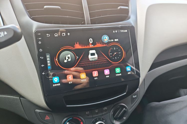 Chevrolet Sail 2017 #13 Chevrolet Sail 2017 car image #13