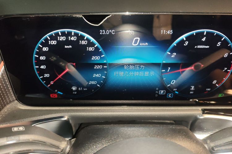 Mercedes-Benz GLB Class 2020 #13 Mercedes-Benz GLB Class 2020 immagine di auto #13