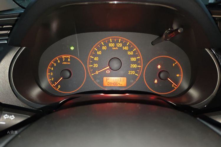 Honda Greiz 2019 car image #13