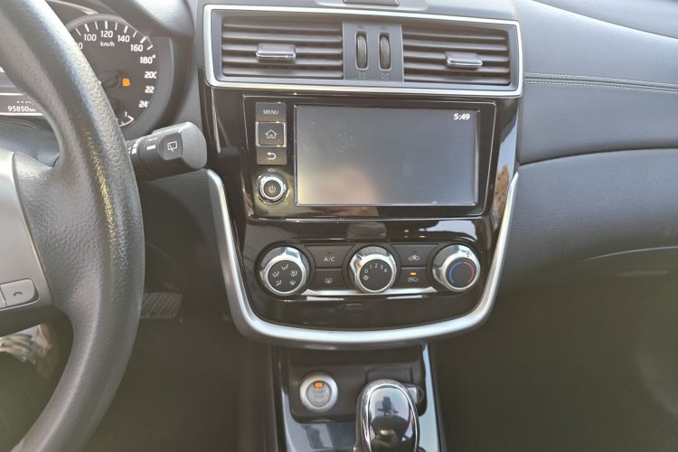 日产 骐达TIIDA 2018 汽车图片 #13