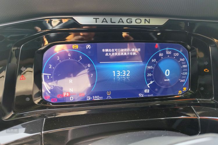 Volkswagen Talagon 2022 #13 Volkswagen Talagon 2022 car image #13