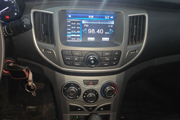 Kaiyi C3 2016 car image #13