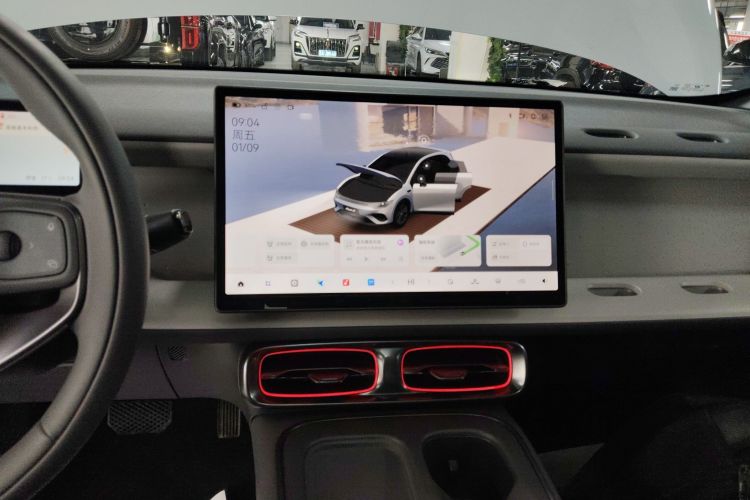 零跑汽车 零跑Lafa5 2025 汽车图片 #13