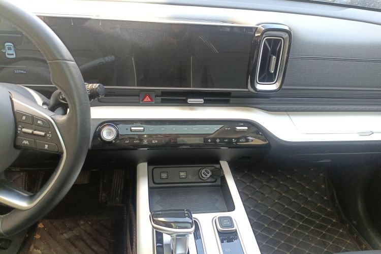 Hyundai ix35 2023 car image #13