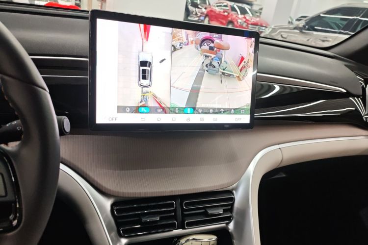 BYD Song Pro New Energy 2024 car image #13