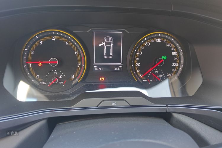 大众 途岳 2019 汽车图片 #13