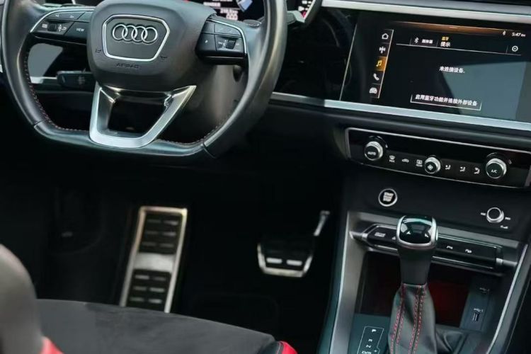 Audi Q3 2021 #13 Audi Q3 2021 car image #13