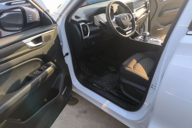 Kaiyi Showjet Pro 2022 #13 Kaiyi Showjet Pro 2022 car image #13