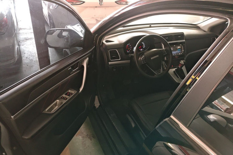 Haval M6 2019 car image #13