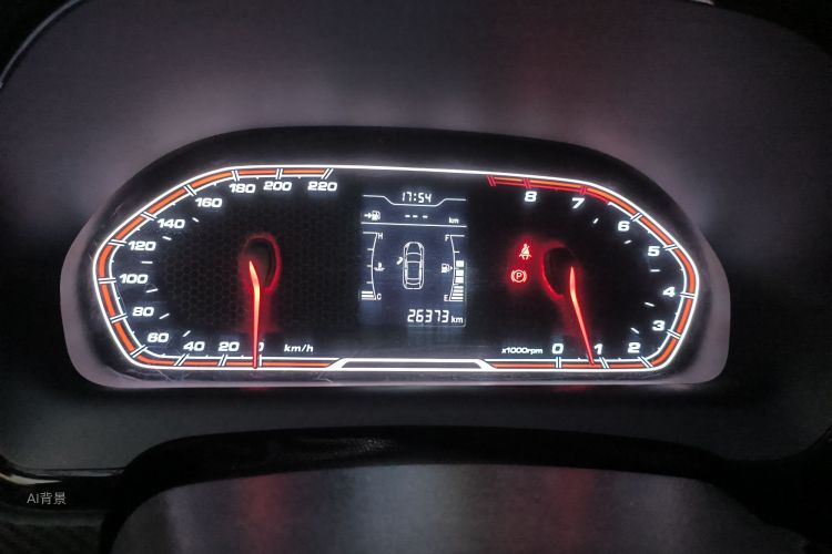Chery Tiggo 3x 2016 #13 Chery Tiggo 3x 2016 car image #13