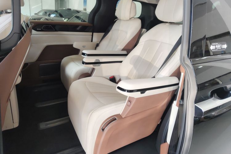 BYD Xia 2024 imagen de coche #13