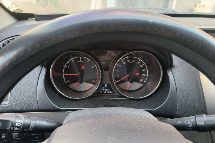 GEELY GX7 2015 immagine di auto #13