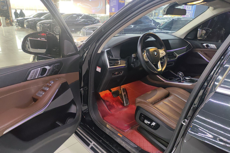 BMW X7 2022 #13 BMW X7 2022 car image #13