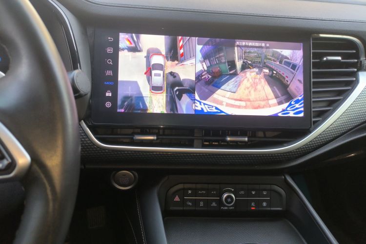 Haval F7x 2020 #13 Haval F7x 2020 car image #13