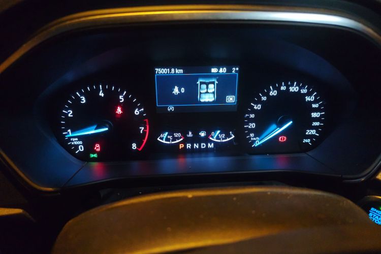 Ford Focus Active 2020 #13 Ford Focus Active 2020 car image #13