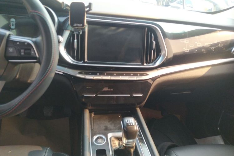 Jetour X90 2019 #13 Jetour X90 2019 изображение автомобиля #13