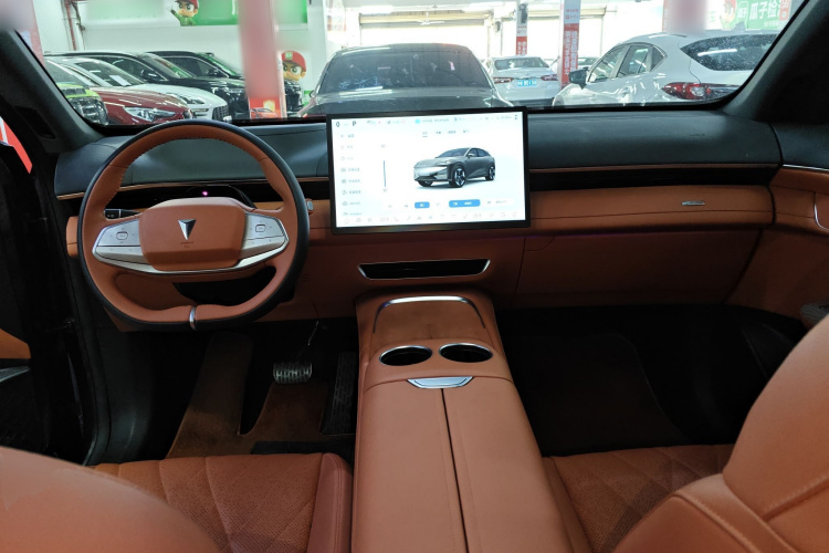 Deepal S07 2023 #13 Deepal S07 2023 car image #13