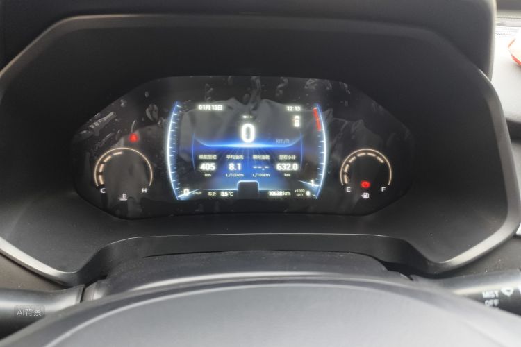 Chery Tiggo 8 2025 #13 Chery Tiggo 8 2025 car image #13