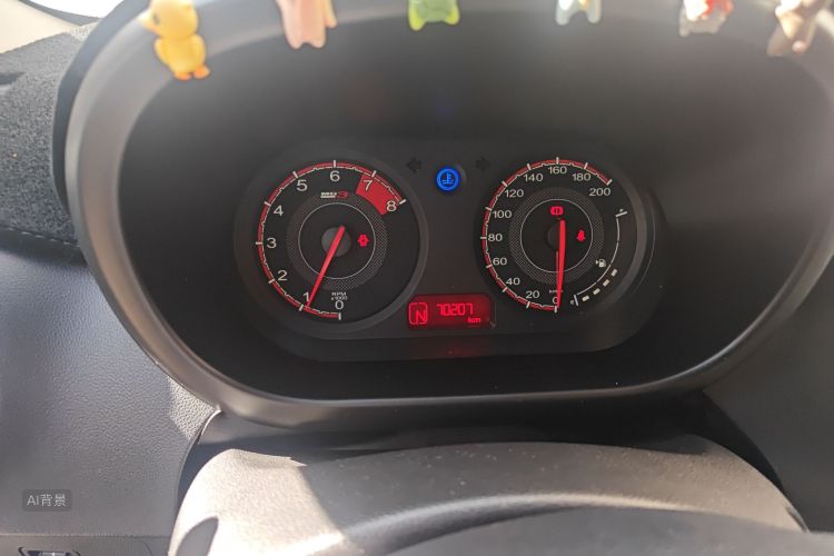 MG 3 2016 car image #13