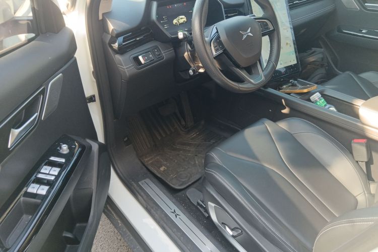 Xpeng G3 2021 #13 Xpeng G3 2021 immagine di auto #13