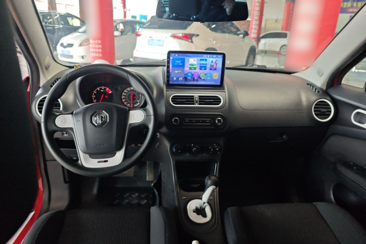 MG 3 2017 car image #13