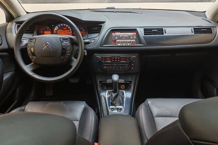 Citroen C5 2016 #13 Citroen C5 2016 car image #13