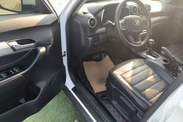 Kaiyi X3 2018 car image #13