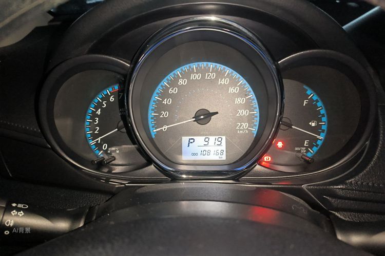 Toyota Yaris L Zhixiang 2018 صورة سيارة #13