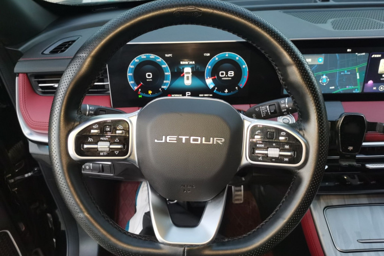 Jetour X70 PRO 2023 car image #13