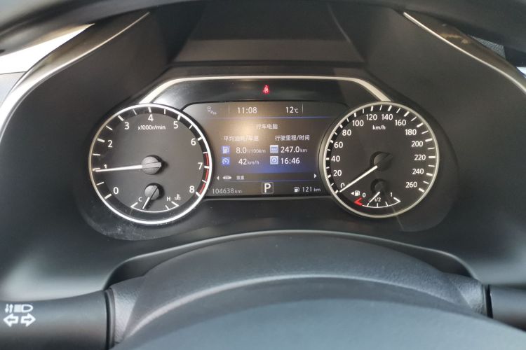 Nissan Murano 2021 изображение автомобиля #13