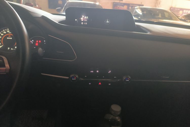 马自达 马自达CX-30 2020 汽车图片 #13