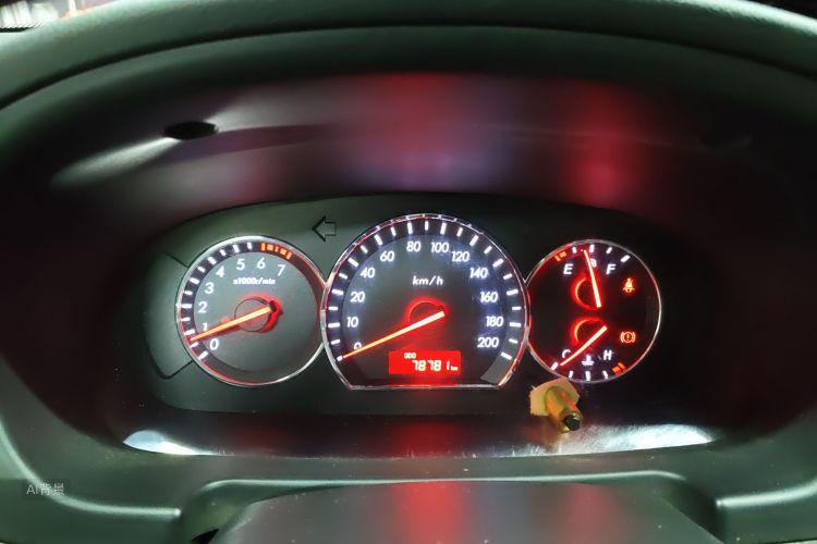 Changan Alsvin V3 2016 immagine di auto #13