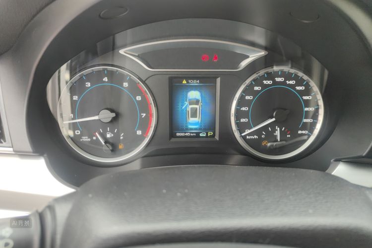 Haval H7 2016 car image #13