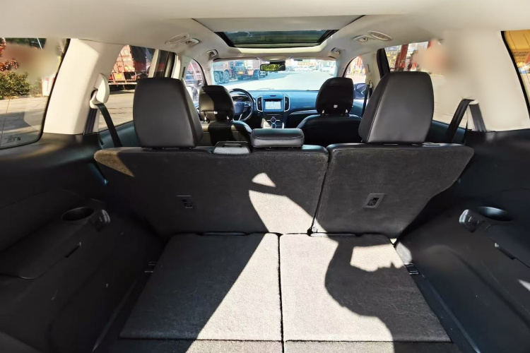 Ford Edge 2017 #13 Ford Edge 2017 car image #13