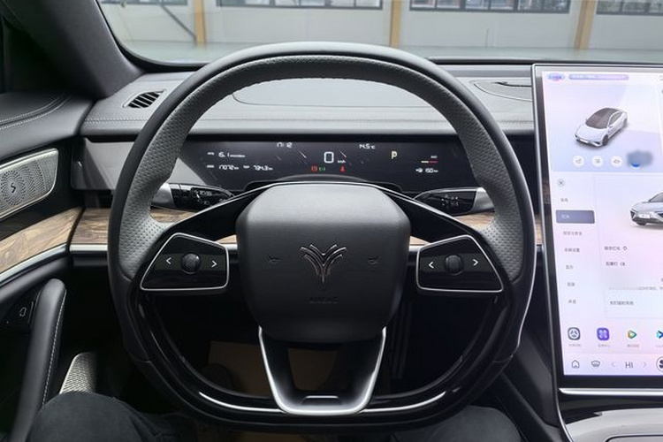 哪吒汽车 哪吒S 2023 汽车图片 #13