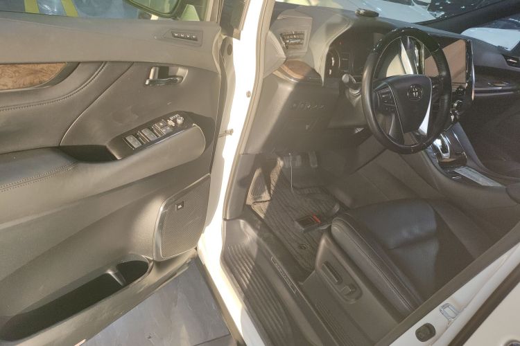 Toyota Alphard 2022 car image #13